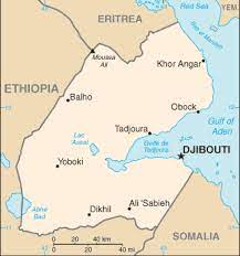 This map shows a combination of political and. Djibouti Google Map Driving Directions Maps