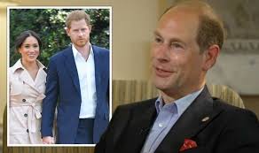 Hrh the prince edward, earl of wessex (edward antony richard louis; Leyt4msozxctmm