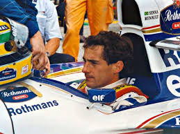 Amo a velocidade instagram : 22 Years On Remembering Ayrton Senna And Roland Ratzenberger Motorsport Gulf News