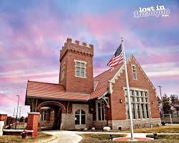 Grand Trunk Depot In Lansing Michigan Historical Marker Lost In Michigan Lansing Michigan Michigan Lansing