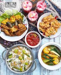 Assalamu Alaikum Soree Menjelang Maghrib Disini Menu Buat Makmal Bikin Liwetan Tp Secukupnya Aja Gk Masak Banyak K Masakan Indonesia Makanan Resep Makanan