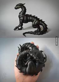 Super Adorable Posable Ball Joint Dragon Pets Pet Dragon Ball And Joint Dragon