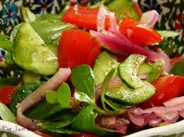 Purslane (botanical name, portulaca oleracea) is an annually growing plant that belongs to the family portulacaceae. Purslane Salad Fig Jam And Lime Cordial