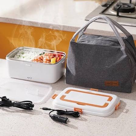 AliExpress Dual Voltage Electric Heated Lunch Box