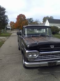 Image result for Gray 1960 Truck
