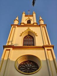 Anglican church in Bombay - Mumbai ...