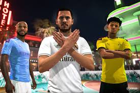 16 23 24 27 29. Fifa 20 First Look At Gameplay For 11 Vs 11 And Volta Football Modes Bleacher Report Latest News Videos And Highlights