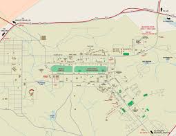 Map And Directions Fort Gordon