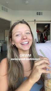 Las Vegas Swim Week Amanda Gallant