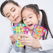 Amazon.com: ArtCreativity Assorted Easter Stickers for Kids