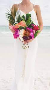 Tropical Beach Wedding Bouquet Beach Wedding Bouquets Tropical Beach Wedding Beach Wedding