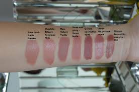 Shop a similar shade of pink paint below: Charlotte Tilbury Penelope Pink K I S S I N G Lipstick Dupes All In The Blush