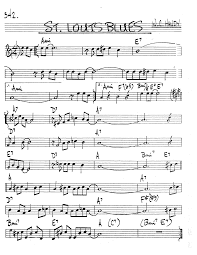 We want you to learn how to play the piano by giving you quality accessible scores. St Louis Blues Bb Free Pdf Download Trumpet Cover Slow Theme Tutorial Jazztutorial