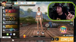 Just like most other mobile battle royale games, free fire is free to play, but if you want to get new gun skins, outfits you must invest real money. Free Fire Com Controle Do Xbox 360 Youtube
