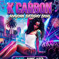 K Carbon in the Bluff