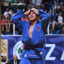 Just launched my #makeachamp campaign to fund my judo goal. Golden Performance For Shady El Nahas Judo Canada