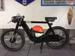 Garage Build Vespa Ciao Custom Build Custom Moped Vespa Moped