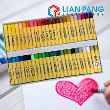 Add baby oil to your hi guys! Buncho Oil Pastels Small Stick 12 16 24 36 48 Colour