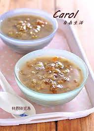 桃膠綠豆湯 悶燒鍋 carol 自在生活 recipes food desserts