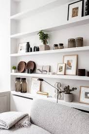 7 Easy And Affordable Ways To Make Your Shelves Look Like A Pinterest Board In 2020 Shelf Decor Living Room House Interior Living Decor