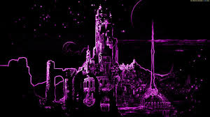 Neon City Computer Wallpapers Desktop Backgrounds 1920x1080 Id 404912 Computer Wallpaper Abstract Pictures Abstract