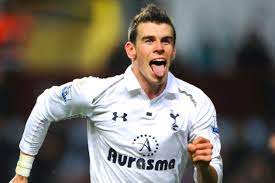 Bale durin his unveilin as a real madrid player in september 2013. Gareth Bale Swoops The Pfa Awards Proves The System Is Flawed Bleacher Report Latest News Videos And Highlights