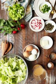 Pan Fried Egg Salad Joy The Baker Recipe Fruit And Veg How To Cook Pasta Cooking