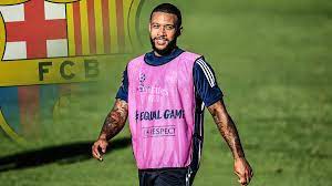 Депай мемфис (depay memphis) футбол нападающий нидерланды 13.02.1994. Wechsel Nach Barcelona Memphis Depay Stellt Zukunft Bei Lyon In Frage Gute Beziehung Zu Koeman Sportbuzzer De