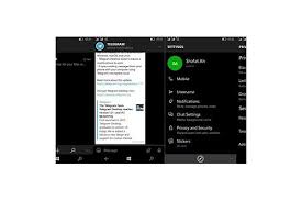 The ease of use and security are some of the main attributes that recommend this app. Telegram Messenger Windows Phone Download Tiokenracon