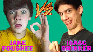Isaac Brinker Vines Vs Jake Foushee Vines (W/Titles) Best Vine Compilation  2018