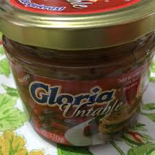 Gloria Untable De Las Sevillanas Que Cosa Mas Deliciosa Delicious Food Jar