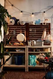 Wie immer bietet der schwedische möbelhersteller viele schöne wohnideen. Robuster Alleskonner Fur Draussen Ikea In 2021 Ikea Landhaus Dekoration Mobelideen