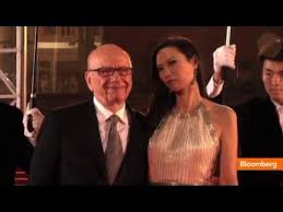 How's this for a new couple alert? Rupert Murdoch Wendi Deng Divorce Is His Fortune At Stake Youtube