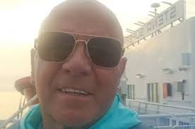 Johnny Adair: Exiled former UAD boss 'back in Belfast for a funeral'