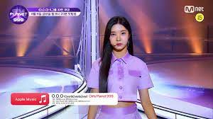Premiere in aug 2021) is a survival show from mnet where korean, chinese, and japanese female contestants and trainees participate to win for an opportunity to debut in an idol group. Girls Planet 999 Identified Members O O O Korean Version K Pop Database Dbkpop Com