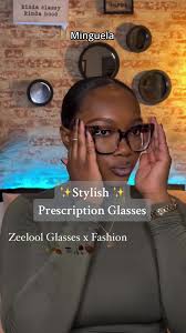 Fashionable Zeelool Glasses: Krystle, Minguela, Corlette, and More!