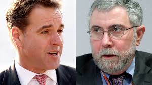 Obsessed with Paul Krugman: A disgraced neoliberal's one-man crusade