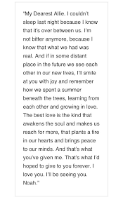 Sometimes life gets too hard to live, and some will leave the earth in hopes it will get better. My Favorite Goodbye Love Letter The Notebook Goodbye My Love Love Letter Examples Goodbye Letter