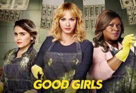 ثلاث زوجات يعشن حياة عادية ويتسمن بأنهن نساء جيدات وأمهات يتبعن القواعد والقوانين العامة ولكن عندما يوضعن في ظروف معينة كل شيء يتغير ويقررن أن يتوقفن عن اللعب في المكان الآمن ومحاولة فعل اللازم من أجل أن يستعدن قوتهن. ØªØ±ÙŠÙ„Ø± Ø§Ù„Ù…ÙˆØ³Ù… 4 Ù…Ù† Ù…Ø³Ù„Ø³Ù„ Good Girls Ø£ Ù†Ø¨ÙˆØ¨