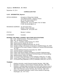 View My Full Curriculum Vitae The Ottawa Hospital Research Institute