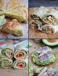 Lemon poppy seed bread slices Gluten And Dairy Free Savory Breakfast Ideas By Healthytasteoflife Quick Easy Recipe The Feedfeed