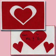 Easy handmade valentine's day card | how to make diy valentine's day pop up card | craftsbox #craftsbox #valentine'sday #loveenjoy! Easy Valentine Cards For Kids To Make Valentine S Day Crafts Aunt Annie S Crafts