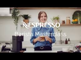 Suivez l'évolution de l'épidémie de coronavirus / covid19 dans le monde. Nespresso Barista Masterclass Your Vertuo Machine Coffee Uk Ireland Youtube