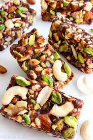 Healthy Date Bars In 2020 Bars Recipes Healthy Healthy Bars Healthy Snacks Recipes