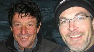 Jean le cam ( quimper, finistère , 27 april 1959) is a french sailor. Relieved Escoffier Talks About His Rescue By Jean Le Cam Mysailing Com Au