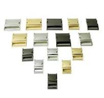 Metal Backpack Quick Side Release Buckle for Belt Bag Accessories