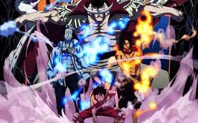 Maybe you would like to learn more about one of these? Download 22 One Piece Wallpaper 4k Whitebeard