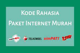 Daftar Kode Rahasia Paket Internet Murah Kartu As Telkomsel Dan Simpati Loop Terbaru Internet Kartu Pengikut
