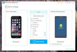 Get touchcopy free demo now! How To Transfer Contacts Call Log And Messages From One Phone To Another With Mobiletrans