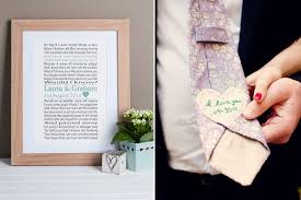 18 sweet wedding day gift ideas for